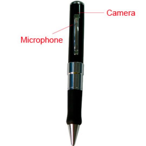 Mini dvr pen camera
